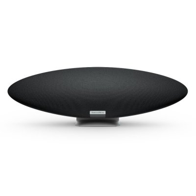 Bowers & Wilkins Zeppelin Wireless Smart Speaker Midnight Grey