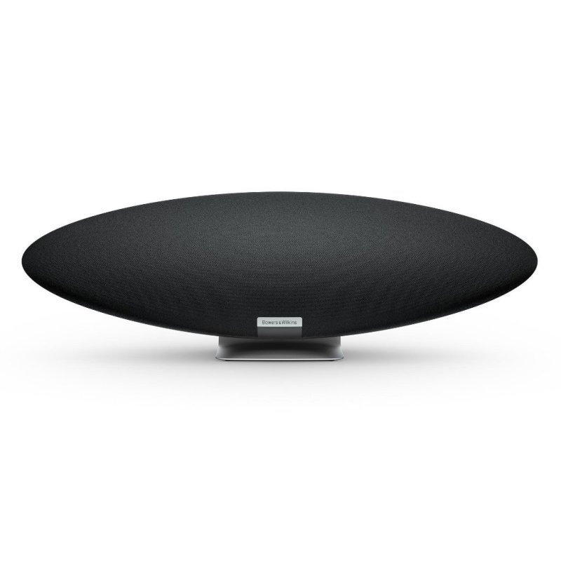 Bowers & Wilkins Zeppelin Wireless Smart Speaker Midnight Grey