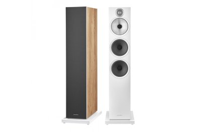 Bowers & Wilkins 603 S2 Anniversary Edition Floorstanding Speakers (Pair) Oak