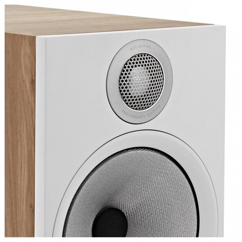 B&W 603 S2 Anniversary Edition Floorstanding Speakers