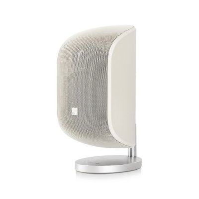 Bowers & Wilkins M-1 Satellite Speaker White (Single)