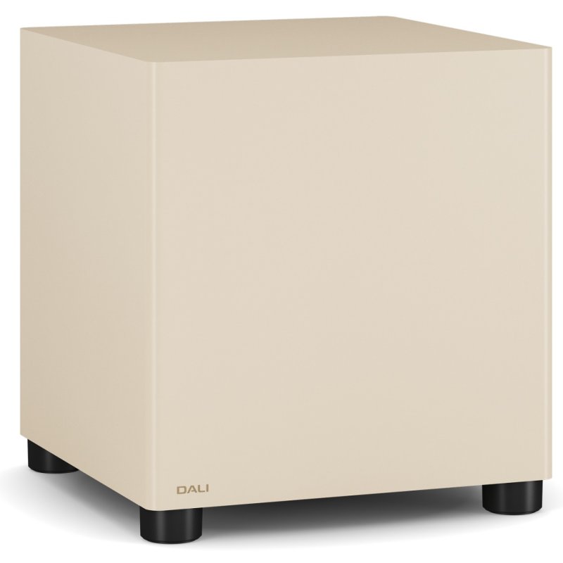 DALI BASIK SUB Active Subwoofer Caramel White