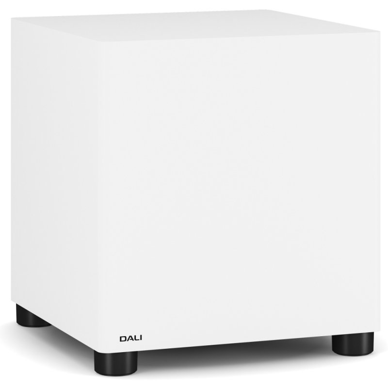 DALI BASIK SUB Active Subwoofer Solid White