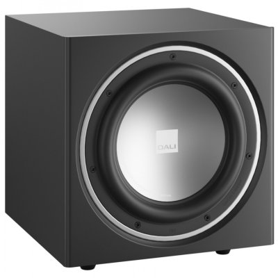 DALI SUB E-9F Active Subwoofer Black Satin