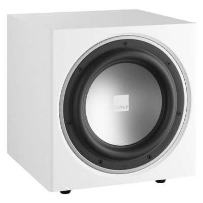 DALI SUB E-9F Active Subwoofer White Satin