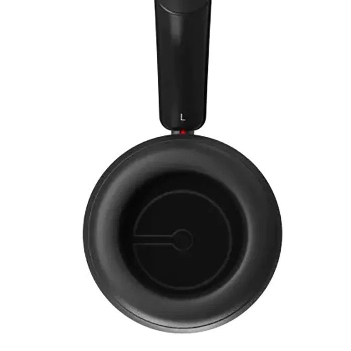 DALI IO-8 Over-Ear Wireless Active Noise Cancelling Headphones - Iron Black