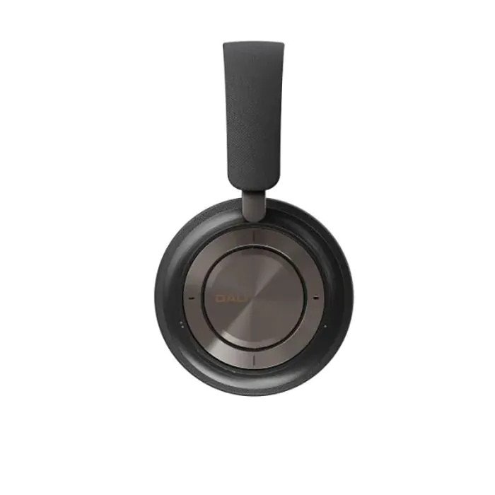 DALI IO-8 Over-Ear Wireless Active Noise Cancelling Headphones - Iron Black