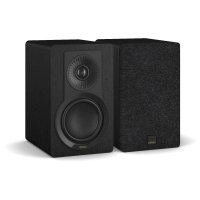 DALI KUPID Bookshelf Speakers Black Ash (Pair)
