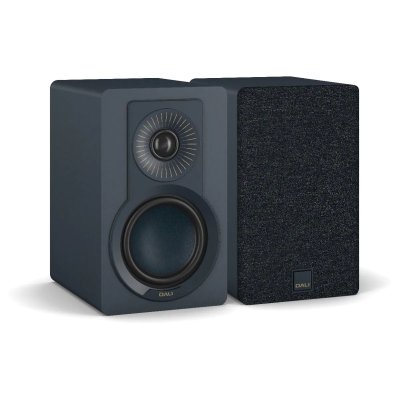 DALI KUPID Bookshelf Speakers Chilly Blue (Pair)