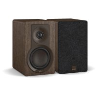 DALI KUPID Bookshelf Speakers Dark Walnut (Pair)