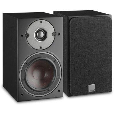 DALI Oberon 1 Bookshelf Speakers Black Ash (Pair)