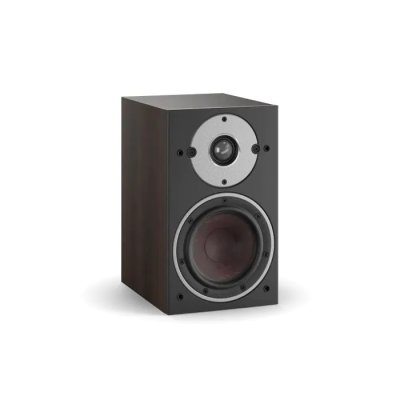 DALI Oberon 1 Bookshelf Speakers Dark Walnut (Pair)