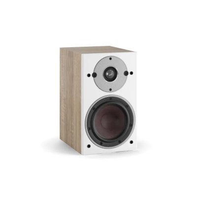 DALI Oberon 1 Bookshelf Speakers Light Oak (Pair)