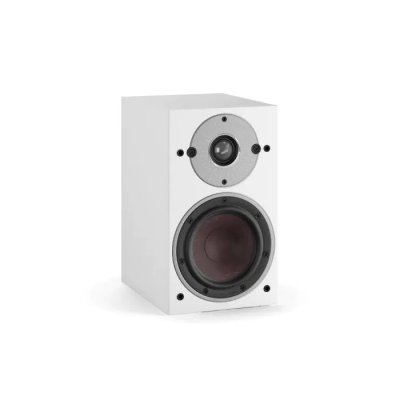 DALI Oberon 1 Bookshelf Speakers White (Pair)