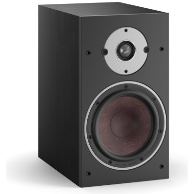 DALI Oberon 3 Bookshelf Speakers Black Ash (Pair)