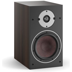 DALI Oberon 3 Bookshelf Speakers Dark Walnut (Pair)