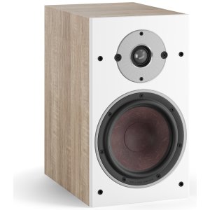 DALI Oberon 3 Bookshelf Speakers Light Oak (Pair)