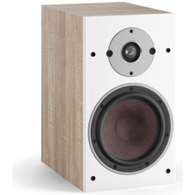DALI Oberon 3 Bookshelf Speakers Light Oak (Pair)