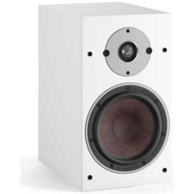 DALI Oberon 3 Bookshelf Speakers White (Pair)