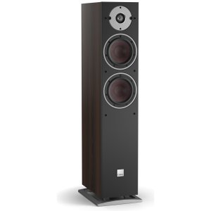 DALI Oberon 5 Floorstanding Speakers Dark Walnut (Pair)