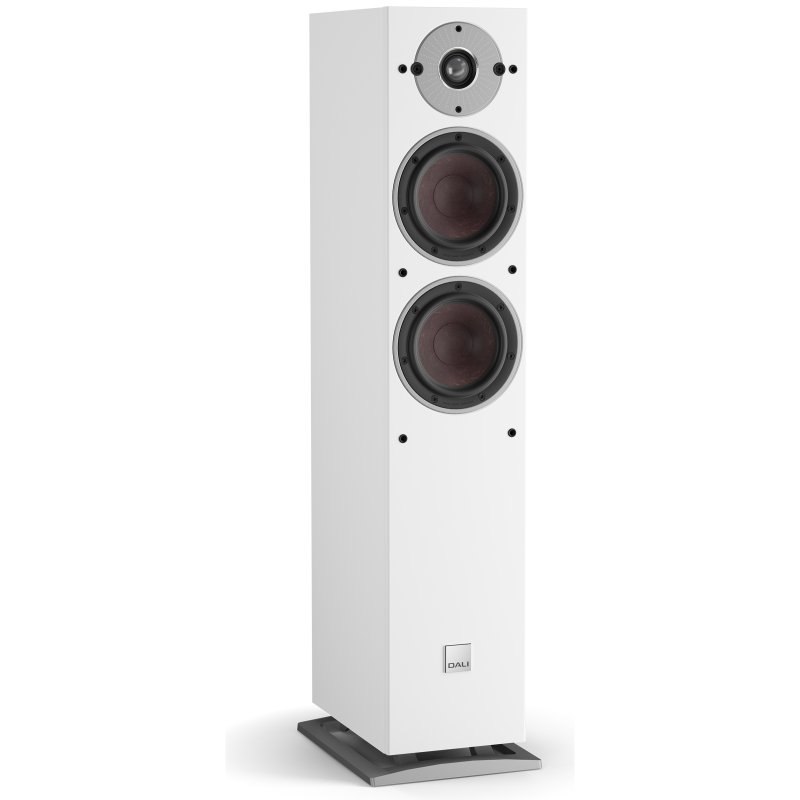 DALI Oberon 5 Floorstanding Speakers White (Pair)