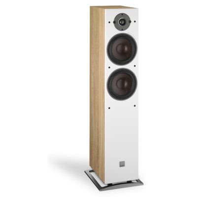DALI Oberon 7 Floorstanding Speakers Light Oak (Pair)