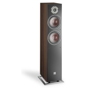 DALI Oberon 7 Floorstanding Speakers Dark Walnut (Pair)