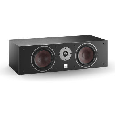 DALI Oberon Grand Vokal Centre Speaker Black Ash (Single)