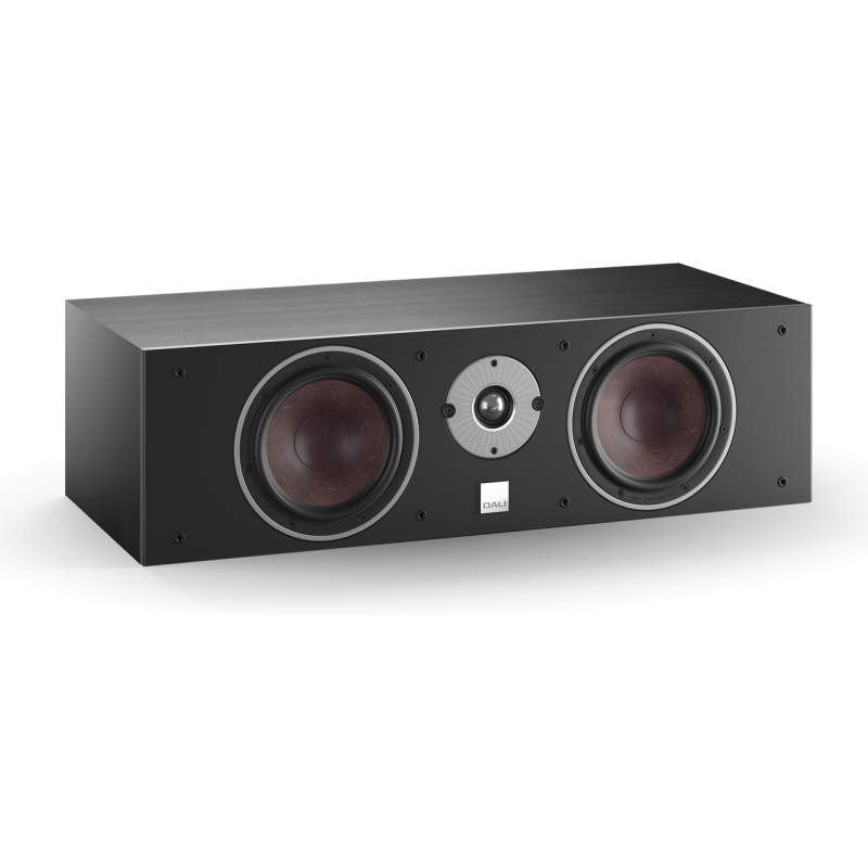 DALI Oberon Grand Vokal Centre Speaker Black Ash (Single)