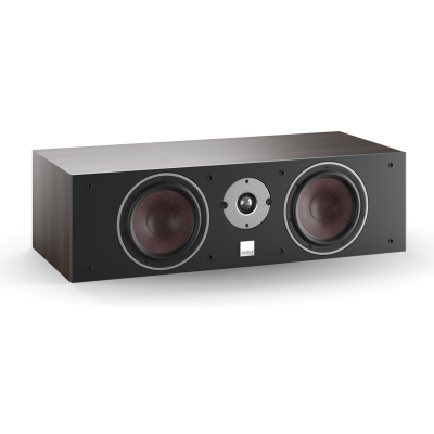 DALI Oberon Grand Vokal Centre Speaker Dark Walnut (Single)