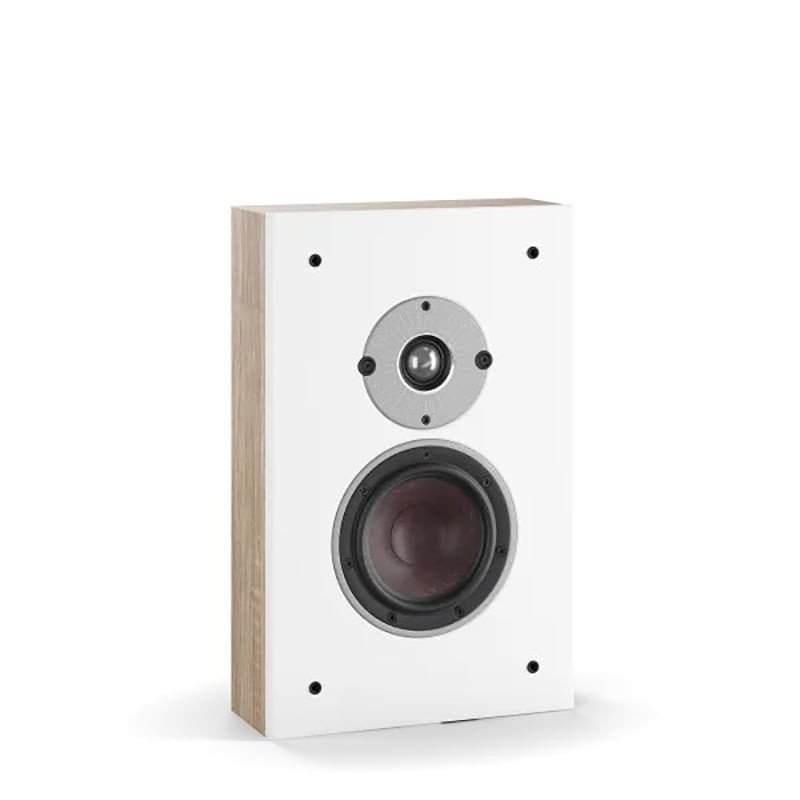 DALI Oberon On-Wall Speakers Light Oak (Pair)