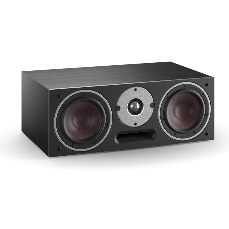 DALI Oberon Vokal Centre Speaker Black Ash
