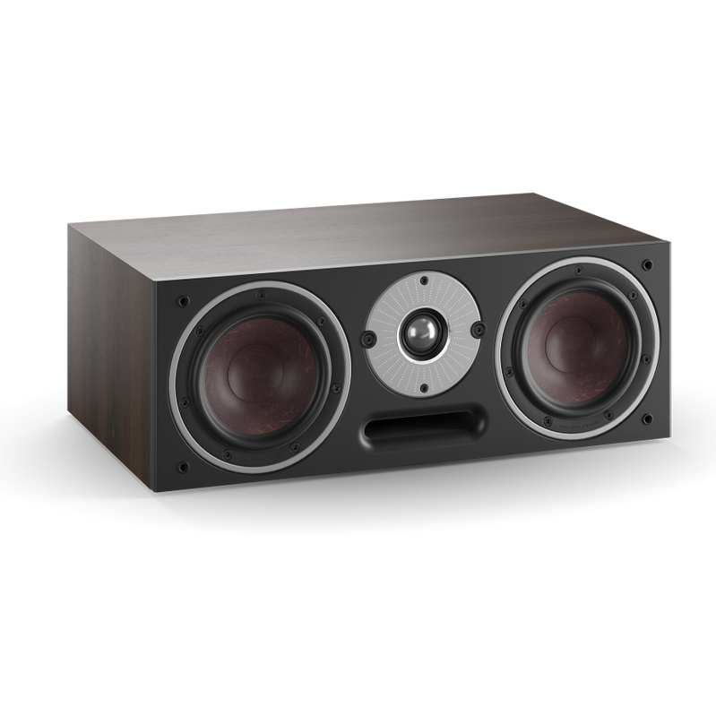 DALI Oberon Vokal Centre Speaker Dark Walnut