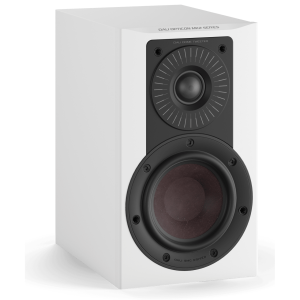 DALI Opticon 1 MK2 Bookshelf Speakers White (Pair)