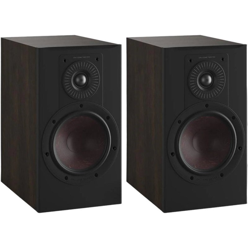 DALI Opticon 2 MK2 Bookshelf Speakers Tobacco (Pair)