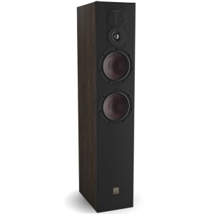 DALI Opticon 6 MK2 Floorstanding Speakers Tobacco (Pair)