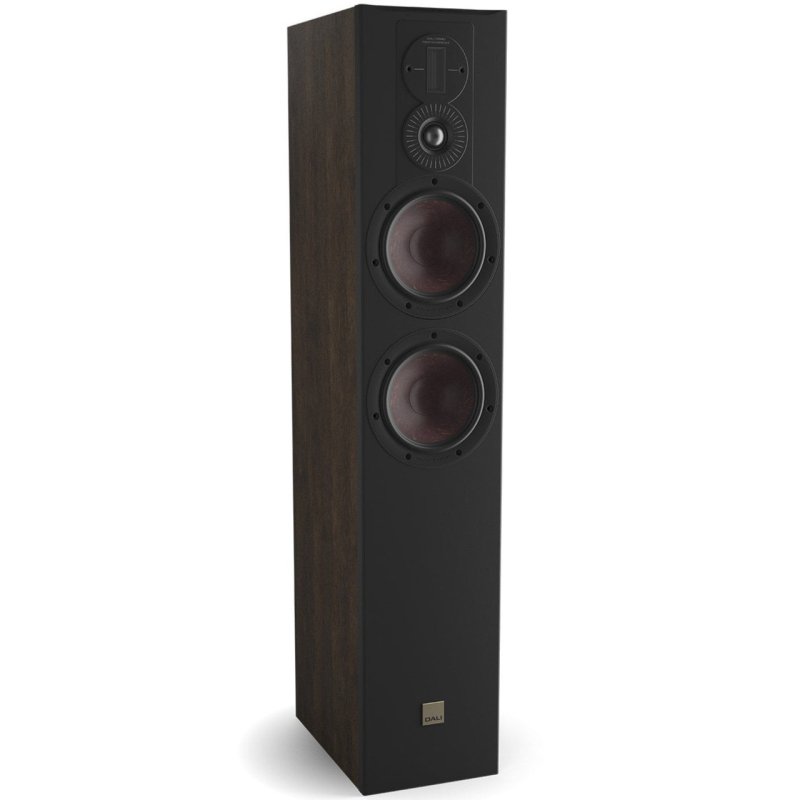 DALI Opticon 6 MK2 Floorstanding Speakers Tobacco (Pair)
