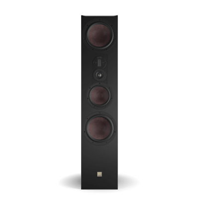 DALI Opticon 8 MK2 Floorstanding Speakers Tobacco Oak (Pair)