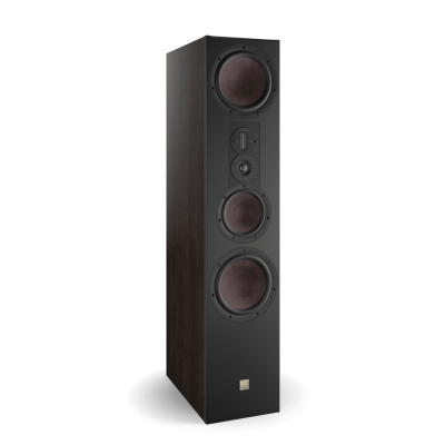 DALI Opticon 8 MK2 Floorstanding Speakers Tobacco Oak (Pair)