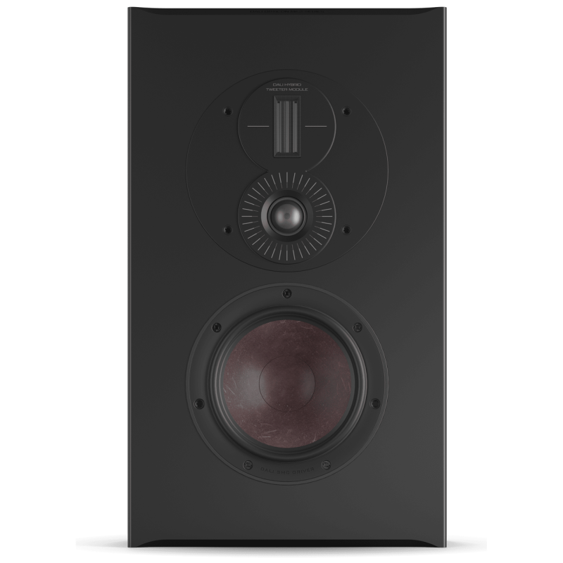 DALI Opticon LCR MK2 Speaker Black (Single)