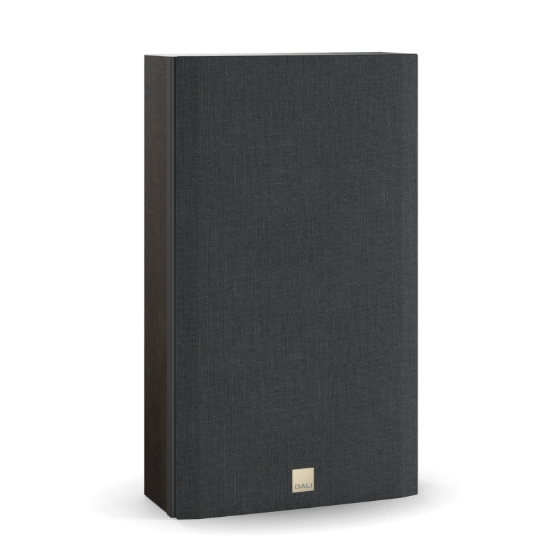 DALI Opticon LCR MK2 Speaker Tobacco (Single) — front view (grille on)