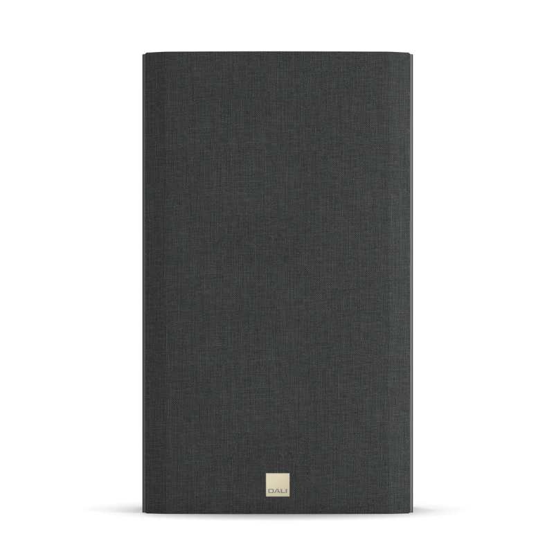 DALI Opticon LCR MK2 Speaker Tobacco (Single) — front view with grille