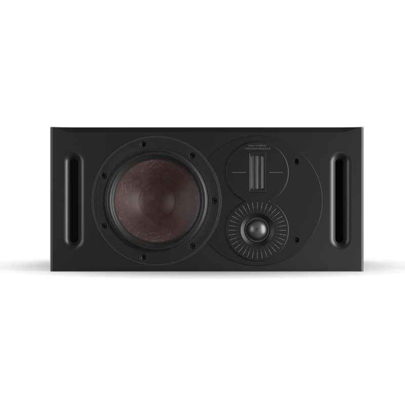 DALI Opticon Vokal MK2 Centre Speaker Black (Single)