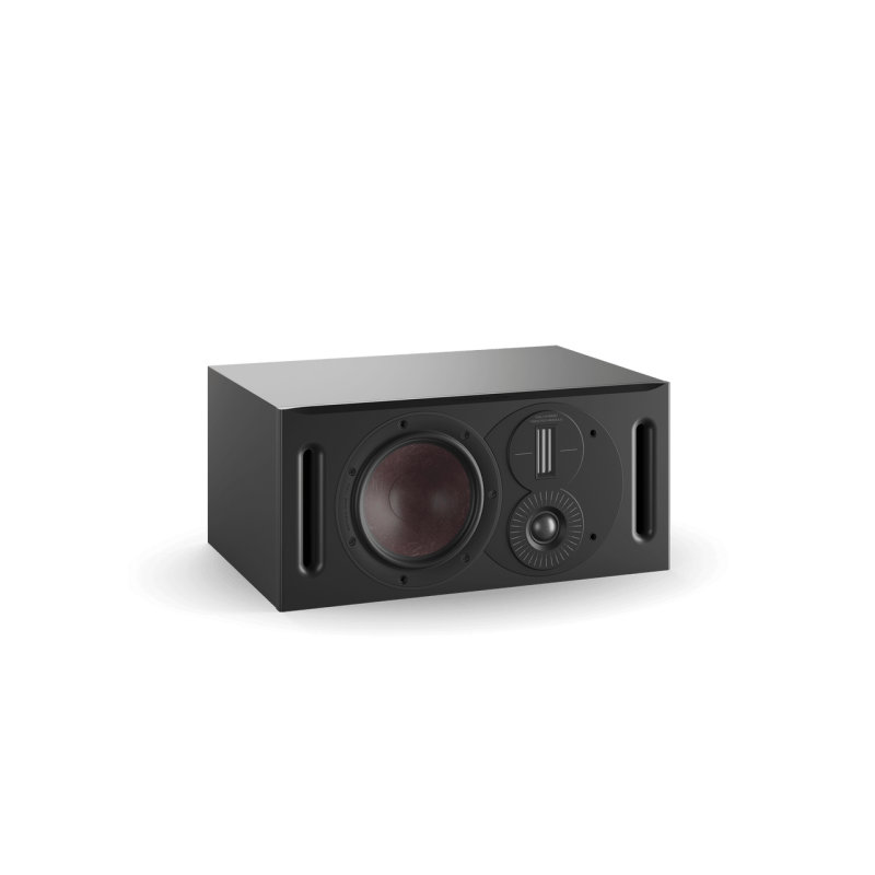 DALI Opticon Vokal MK2 Centre Speaker Black (Single) — hero view