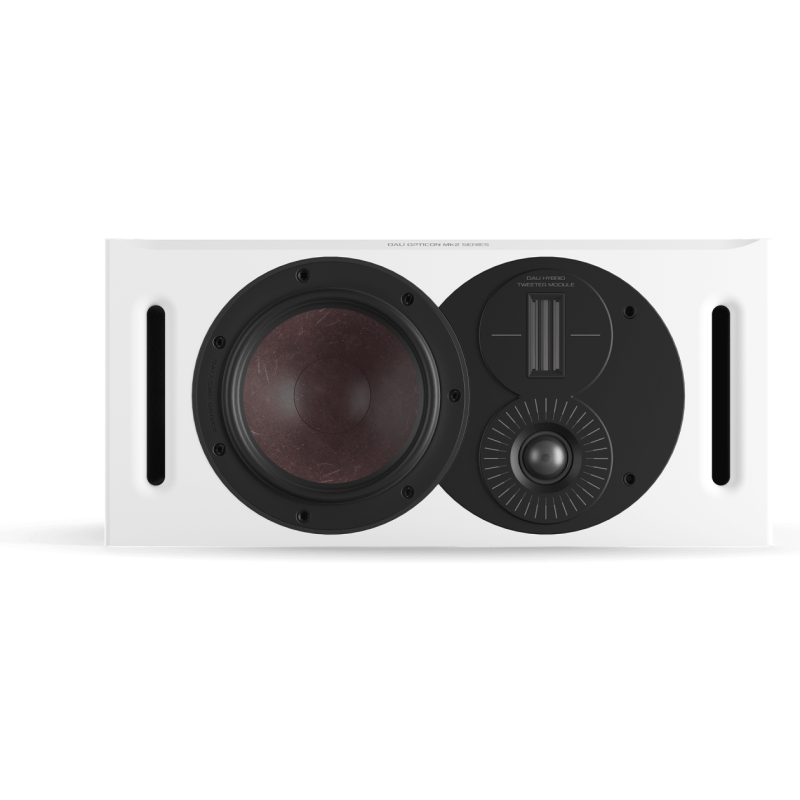 DALI Opticon Vokal MK2 Centre Speaker White (Single)