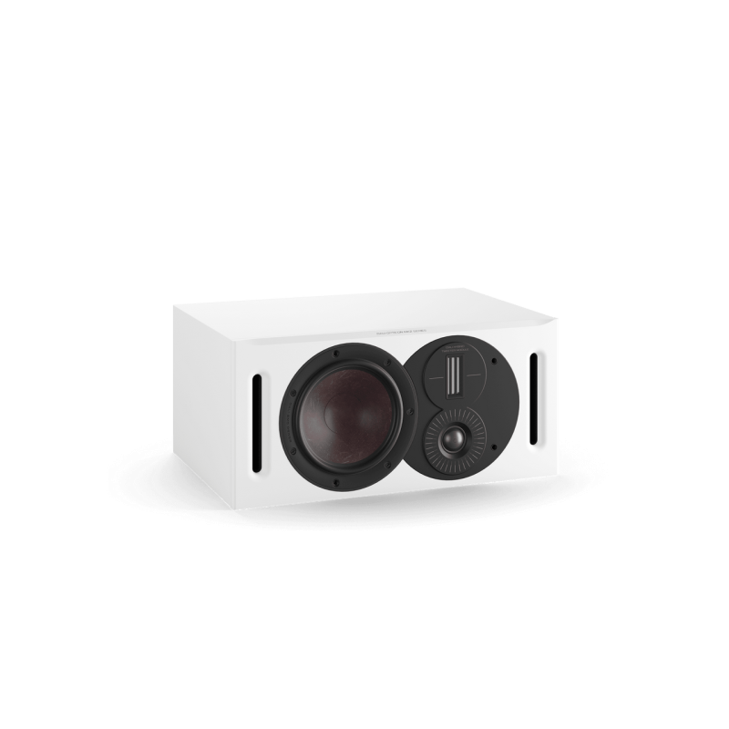 DALI Opticon Vokal MK2 Centre Speaker White (Single) — hero view