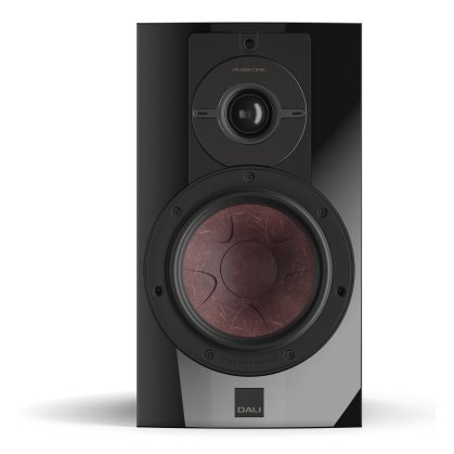DALI Rubikore 2 High Gloss Black front