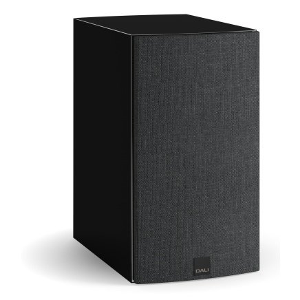 DALI Rubikore 2 High Gloss Black with grille