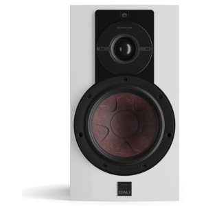 DALI Rubikore 2 Bookshelf Speakers High Gloss White (Pair)