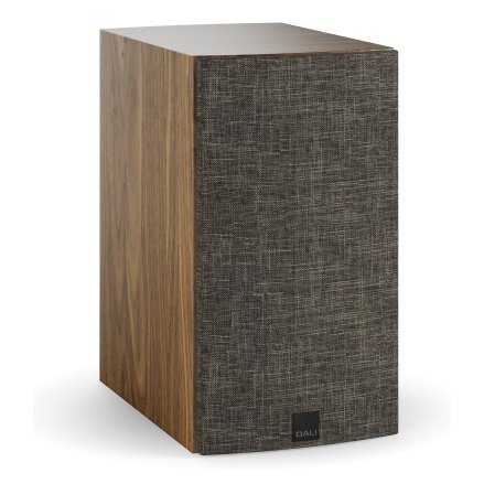 DALI Rubikore 2 Natural Walnut with grille